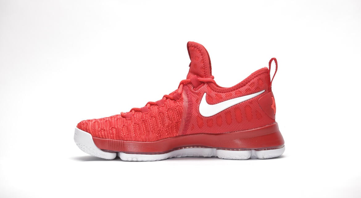 Kd 9 outlet university red